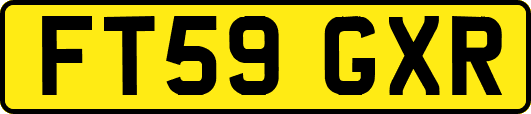 FT59GXR