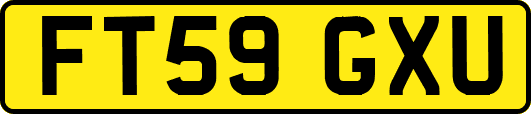 FT59GXU