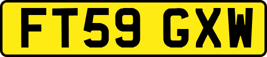 FT59GXW