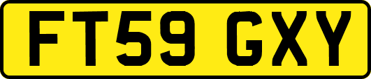 FT59GXY