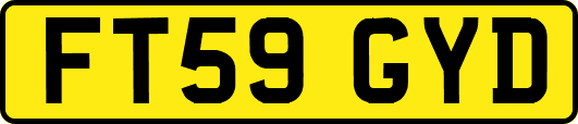 FT59GYD