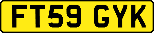 FT59GYK