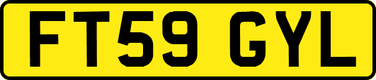 FT59GYL