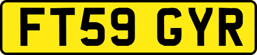 FT59GYR