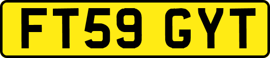 FT59GYT