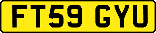 FT59GYU