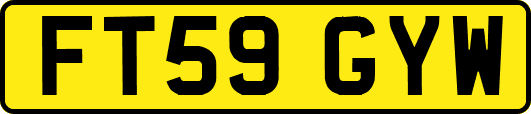 FT59GYW