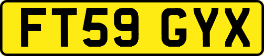 FT59GYX