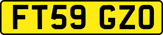FT59GZO