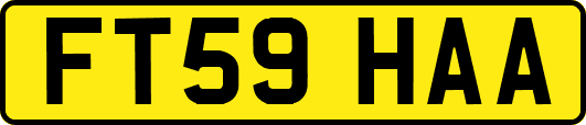 FT59HAA