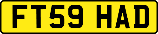 FT59HAD