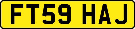 FT59HAJ
