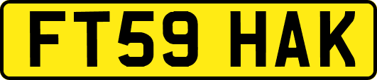 FT59HAK