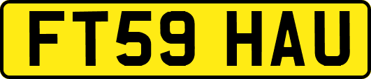 FT59HAU