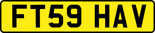 FT59HAV