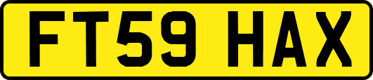 FT59HAX