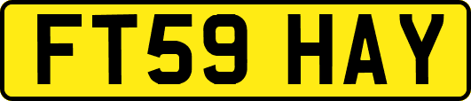 FT59HAY
