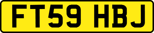 FT59HBJ
