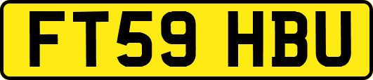 FT59HBU