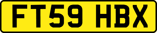 FT59HBX