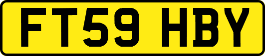 FT59HBY