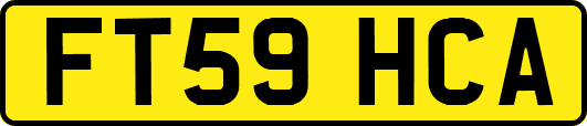 FT59HCA