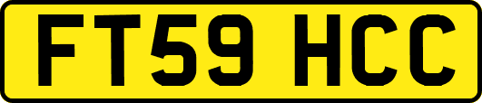 FT59HCC