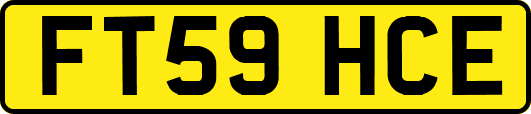 FT59HCE