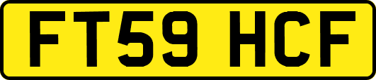 FT59HCF