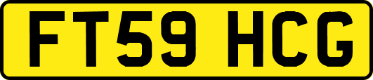 FT59HCG