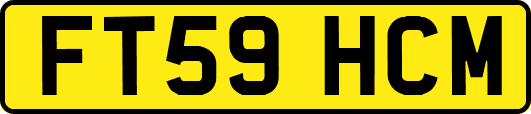 FT59HCM