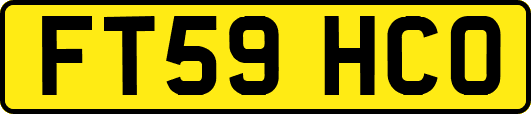 FT59HCO