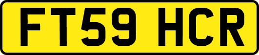 FT59HCR
