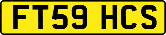 FT59HCS