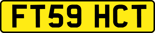FT59HCT
