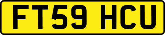 FT59HCU
