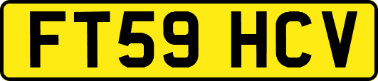 FT59HCV