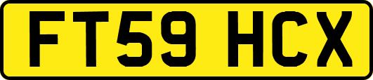 FT59HCX