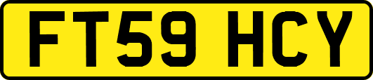 FT59HCY