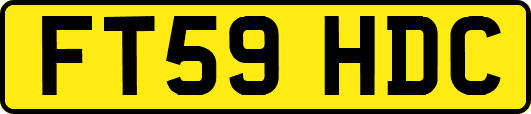 FT59HDC