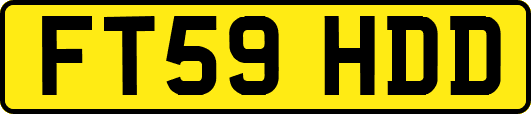 FT59HDD