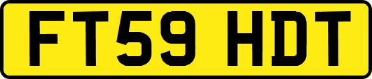 FT59HDT