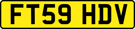 FT59HDV