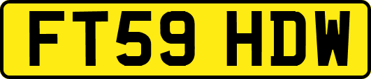 FT59HDW