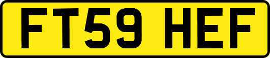 FT59HEF