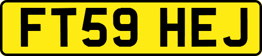 FT59HEJ