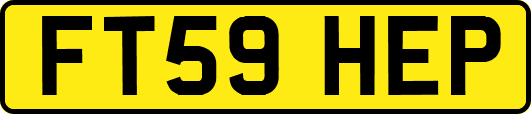 FT59HEP