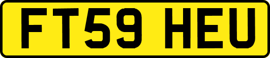 FT59HEU