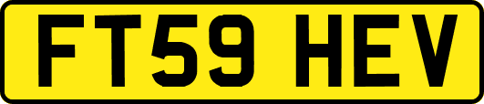 FT59HEV