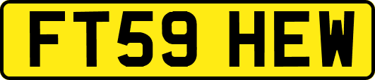 FT59HEW